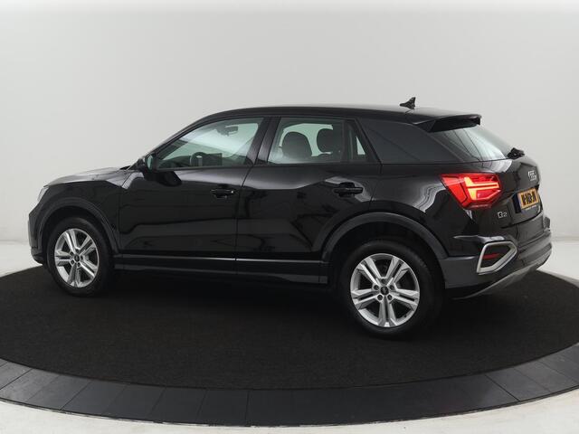 Audi Q2 35 TFSI Advanced edition | Automaat | LED | Navigatie | Climate control |
