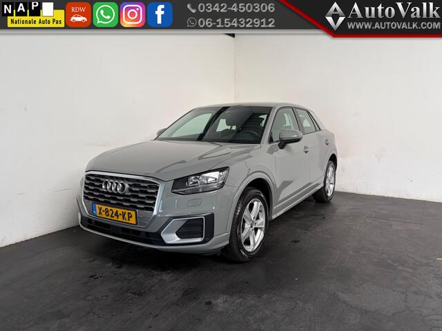 Audi Q2 30 TFSI S Edition