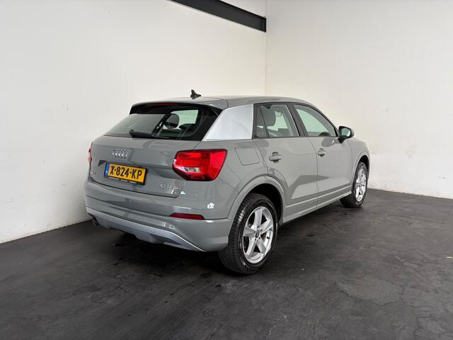Audi Q2 30 TFSI S Edition