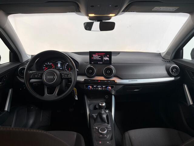 Audi Q2 30 TFSI S Edition