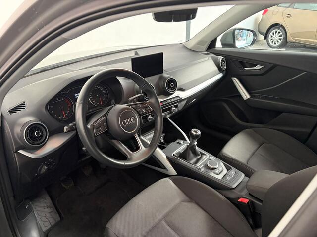 Audi Q2 30 TFSI S Edition