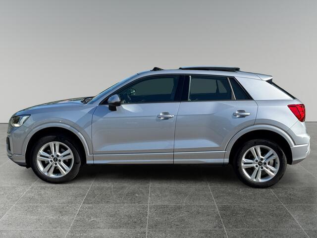 Audi Q2 35 150pk TFSI Advanced edition Panoramadak | Lederen bekleding | Achteruitrijcamera