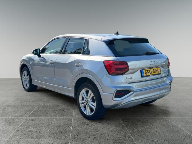 Audi Q2 35 150pk TFSI Advanced edition Panoramadak | Lederen bekleding | Achteruitrijcamera