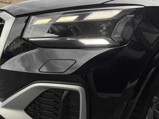 Audi Q2 35 TFSI S-line Pano B&O Keyless Matrix ACC