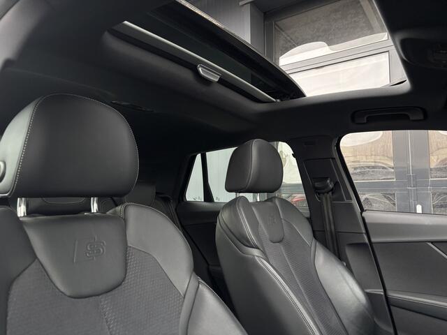 Audi Q2 35 TFSI S-line Pano B&O Keyless Matrix ACC