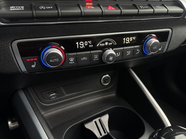 Audi Q2 35 TFSI S-line Pano B&O Keyless Matrix ACC