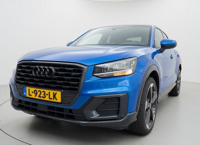 Audi Q2 1.4 TFSI CoD Launch Edition