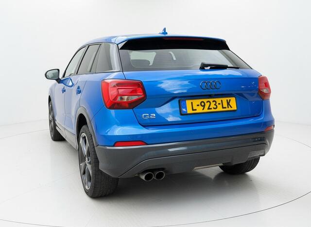 Audi Q2 1.4 TFSI CoD Launch Edition