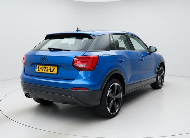 Audi Q2 1.4 TFSI CoD Launch Edition