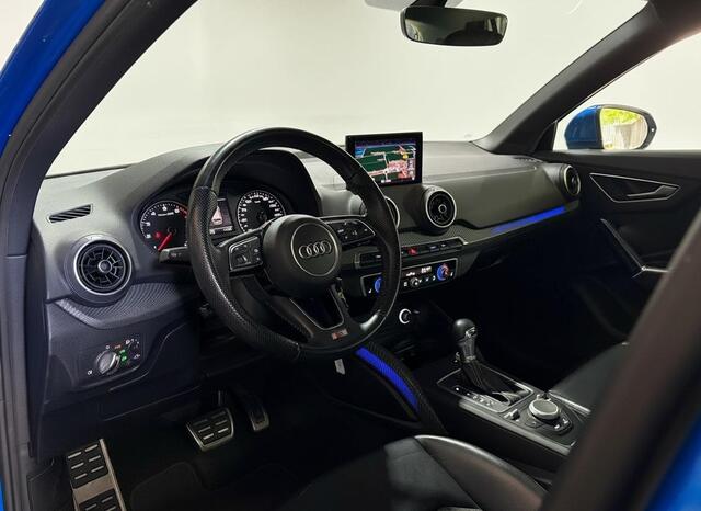 Audi Q2 1.4 TFSI CoD Launch Edition