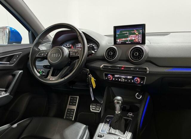 Audi Q2 1.4 TFSI CoD Launch Edition