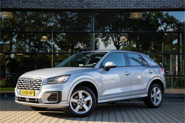 Audi Q2 30 TFSI Sport 116PK , Cruise, PDC, NAP