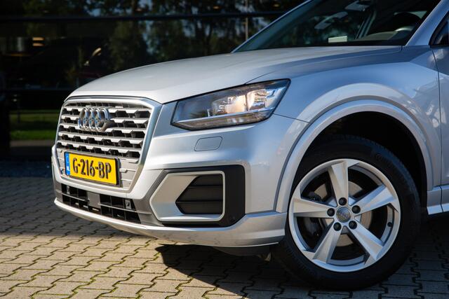 Audi Q2 30 TFSI Sport 116PK , Cruise, PDC, NAP