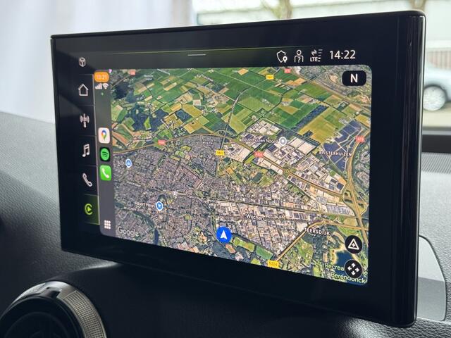 Audi Q2 35 TFSI 1.5 S-LINE ? NIEUW MODEL ?150PK VIR.COCKPIT ELEK.KLEP TOUCHSCREEN CARPLAY NAVI CAMERA MATRIX LED STOELVERW. PDC KEYLESS 2026