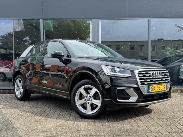 Audi Q2 1.0 TFSI Sport PLS | AUTOMAAT | STOELVERWARMING |