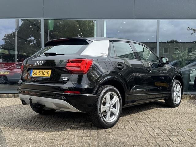 Audi Q2 1.0 TFSI Sport PLS | AUTOMAAT | STOELVERWARMING |