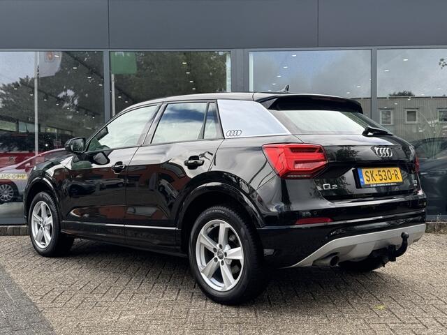 Audi Q2 1.0 TFSI Sport PLS | AUTOMAAT | STOELVERWARMING |