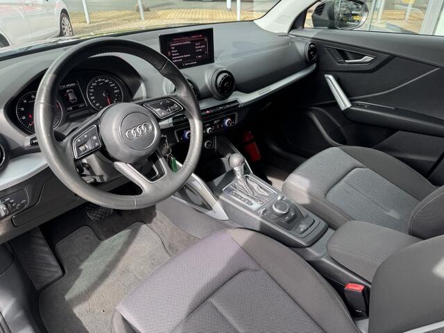 Audi Q2 1.0 TFSI Sport PLS | AUTOMAAT | STOELVERWARMING |