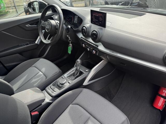 Audi Q2 1.0 TFSI Sport PLS | AUTOMAAT | STOELVERWARMING |
