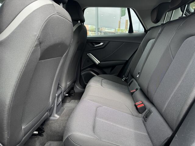 Audi Q2 1.0 TFSI Sport PLS | AUTOMAAT | STOELVERWARMING |