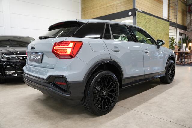 Audi Q2 35 TFSI S Edition * Matrix - Virtual - Keyless - 19" - Camera - App - Sound *