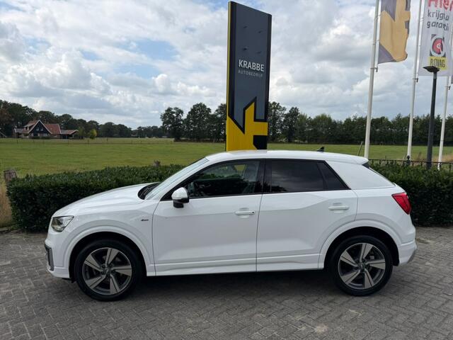 Audi Q2 30 TFSI Sport S line Edition Aut7 Led / Trekhaak