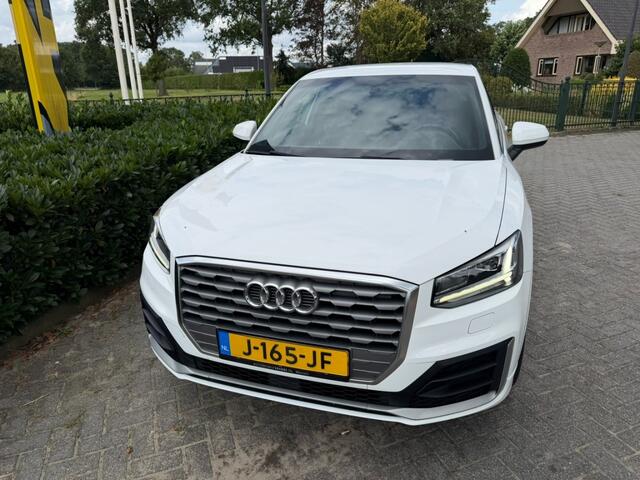 Audi Q2 30 TFSI Sport S line Edition Aut7 Led / Trekhaak