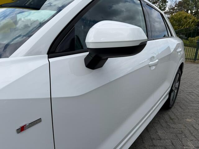 Audi Q2 30 TFSI Sport S line Edition Aut7 Led / Trekhaak