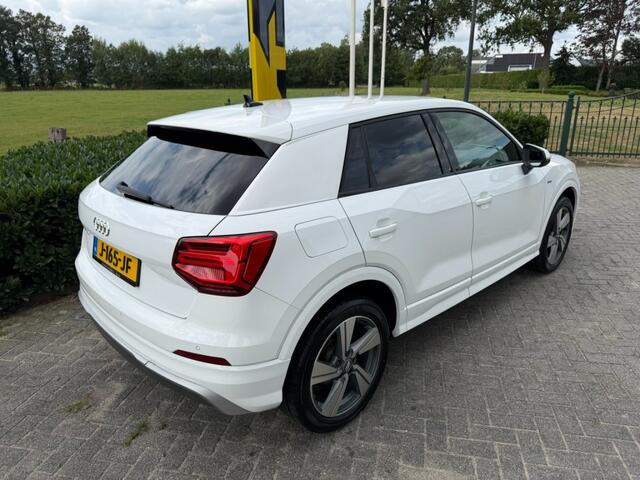 Audi Q2 30 TFSI Sport S line Edition Aut7 Led / Trekhaak