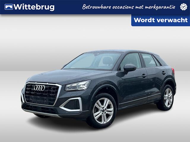 Audi Q2 35 TFSI 150pk S-Tronic Advanced edition / Matrix LED / Virtual Cockpit / Smartphone Interface / Camera /