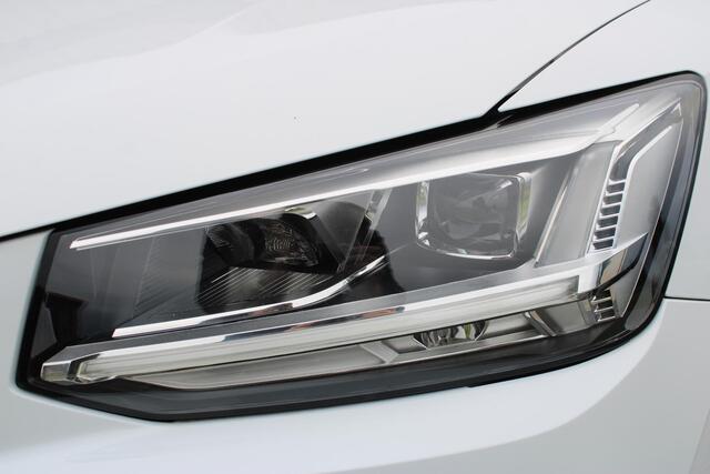 Audi Q2 1.4 TFSI CoD Sport S-Line | Incl. 12 maanden garantie | Cruise control | Trekhaak afneembaar | Climate-control | Navigatie | Bluetooth |