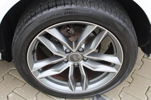 Audi Q2 1.4 TFSI CoD Sport S-Line | Incl. 12 maanden garantie | Cruise control | Trekhaak afneembaar | Climate-control | Navigatie | Bluetooth |