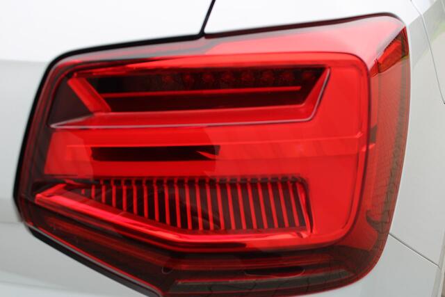 Audi Q2 1.4 TFSI CoD Sport S-Line | Incl. 12 maanden garantie | Cruise control | Trekhaak afneembaar | Climate-control | Navigatie | Bluetooth |