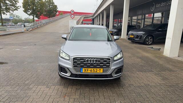Audi Q2 2.0 TFSI 190Pk Quattro Design / Carplay - Android Auto / Camera