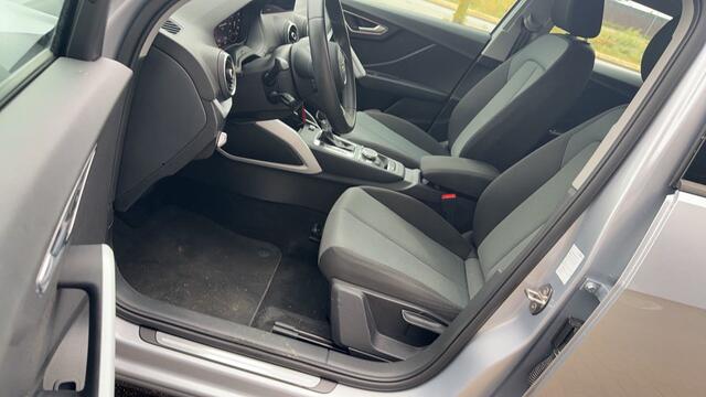Audi Q2 2.0 TFSI 190Pk Quattro Design / Carplay - Android Auto / Camera
