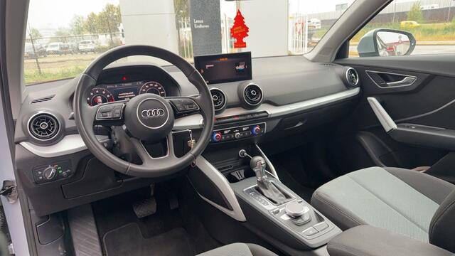 Audi Q2 2.0 TFSI 190Pk Quattro Design / Carplay - Android Auto / Camera
