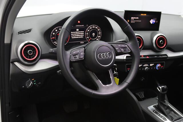 Audi Q2 35 TFSI 150 PK Automaat S-Line Edition, Panoramadak, LED, Camera, Cruise Control