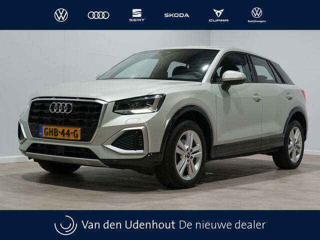 Audi Q2 35 TFSI Advanced edition Navigatie | Carplay | Climatronic 42
