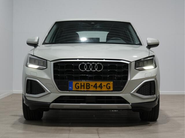 Audi Q2 35 TFSI Advanced edition Navigatie | Carplay | Climatronic 42