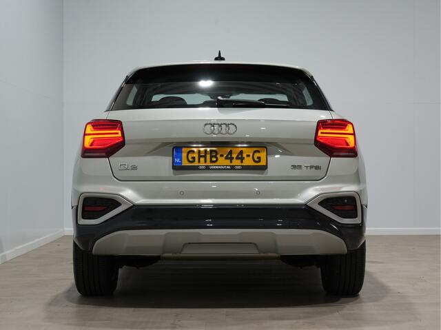 Audi Q2 35 TFSI Advanced edition Navigatie | Carplay | Climatronic 42