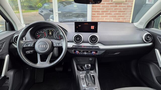 Audi Q2 35 TFSI S edition, Stoelverw, Trekhaak