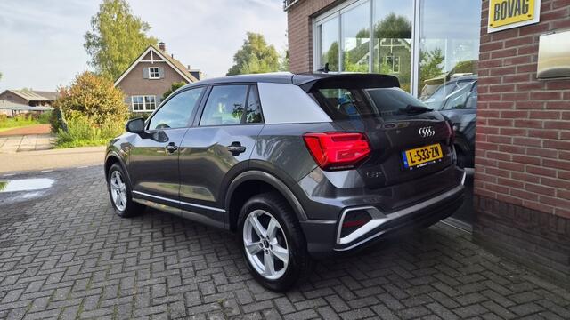 Audi Q2 35 TFSI S edition, Stoelverw, Trekhaak