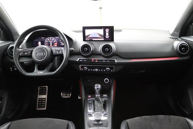 Audi Q2 2.0 TFSI SQ2 Pro Line Plus*PANO*ACC*CAM*ECC*NAVI*