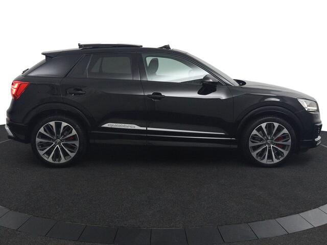 Audi Q2 2.0 TFSI SQ2 Pro Line Plus*PANO*ACC*CAM*ECC*NAVI*