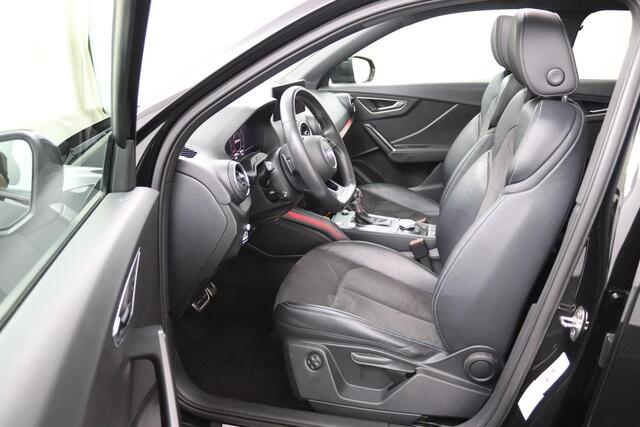 Audi Q2 2.0 TFSI SQ2 Pro Line Plus*PANO*ACC*CAM*ECC*NAVI*