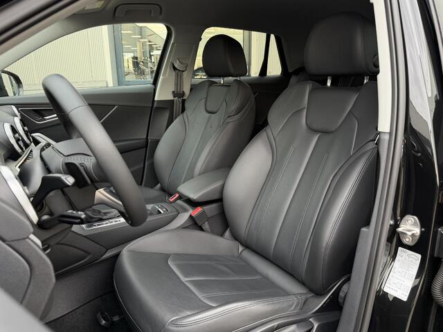 Audi Q2 35 TFSI Edition S-Line | Leder/Carplay/Camera/Adapt.Cruise/Full LED/Trekhaak Afneembaar