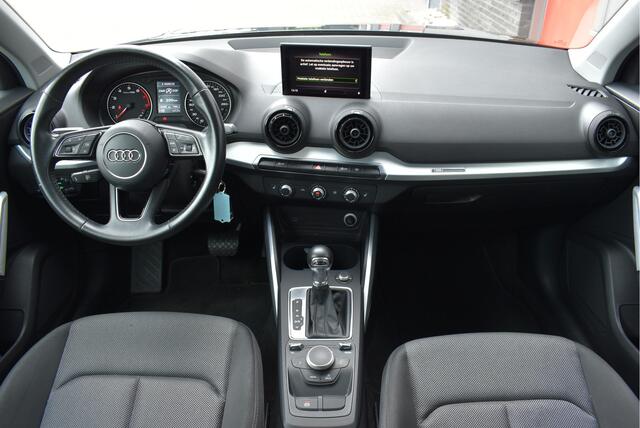 Audi Q2 1.4 TFSI CoD Design Stoelverwarming, Cruise control, Carplay, Automaat