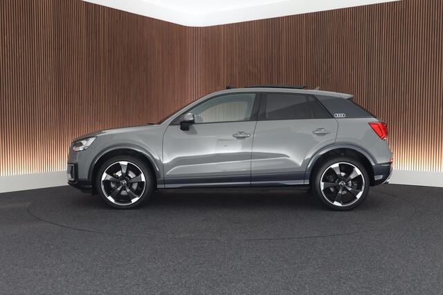 Audi Q2 1.4 TFSI 150pk CoD Edition One Panoramadak Trekhaak Virtual Cockpit Navigatie