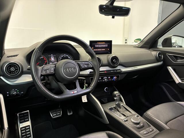 Audi Q2 30 TFSI S-line | PANO | ORG.NL | DEALERONDERHOUDEN | 2e-EIG |