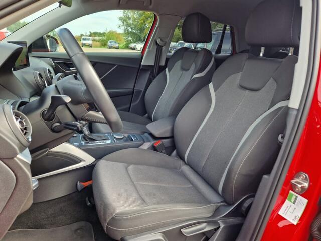 Audi Q2 1.4 TFSI 150pk S-Line Black Edition Automaat, Navi, Camera, Trekhaak